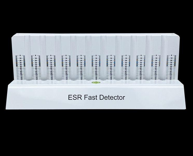 Штатив Гранум на 10 пробірок для визначення ШОЕ